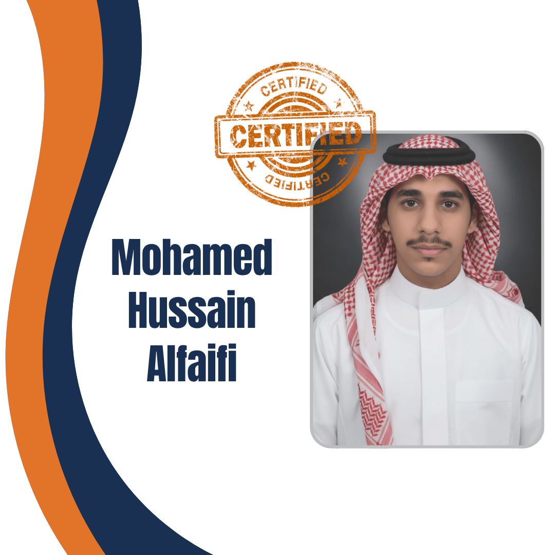 Mohamed Hussain Alfaifi