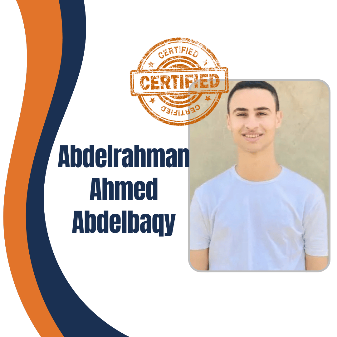 Abdelrahman Ahmed Abdelbaqy