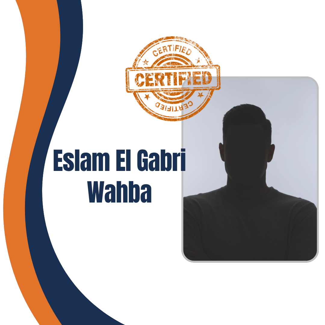 Eslam El Gabri Wahba