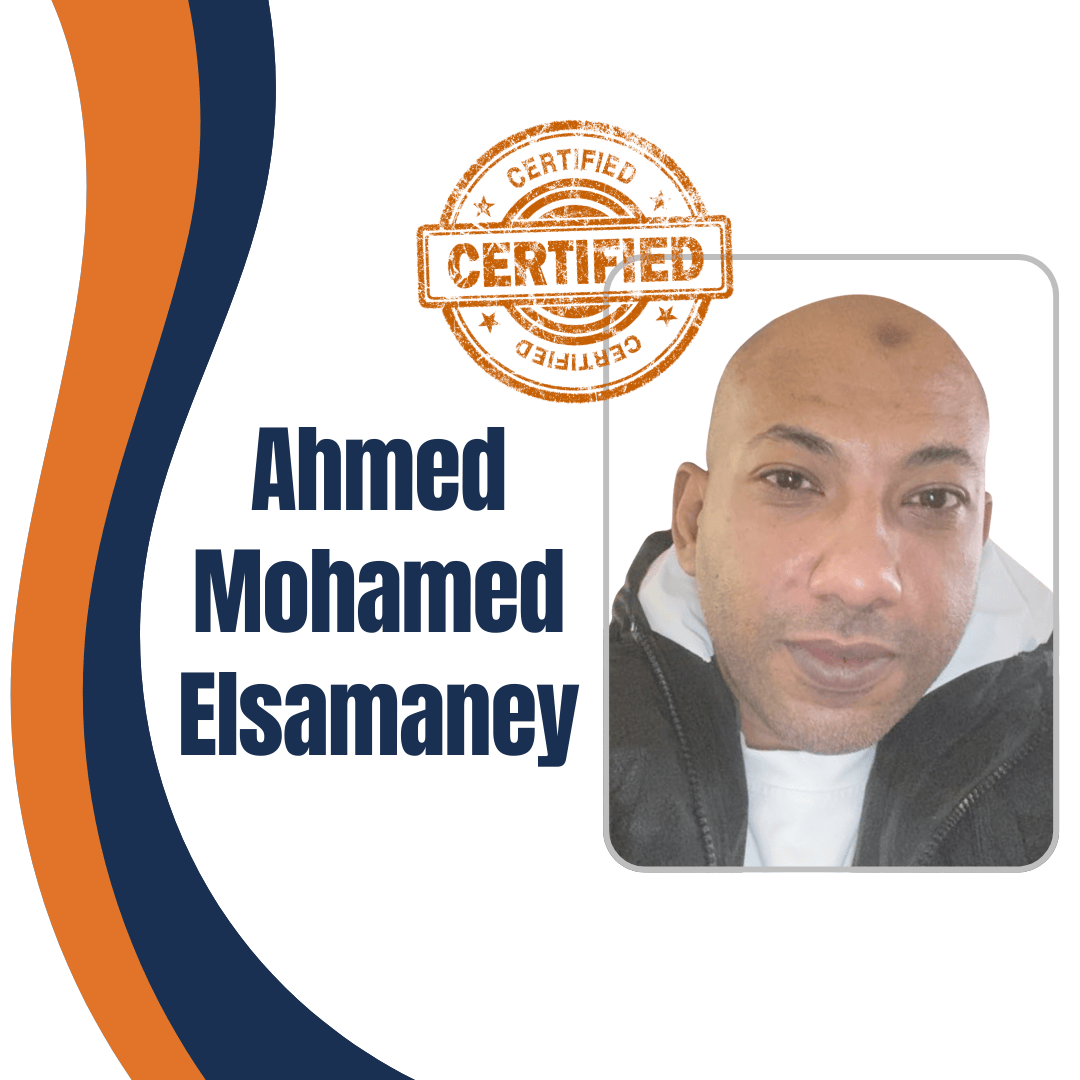Ahmed Mohamed Elsamaney