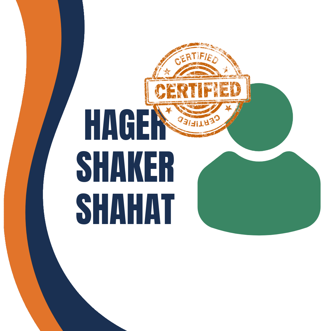 Hager shaker shahat