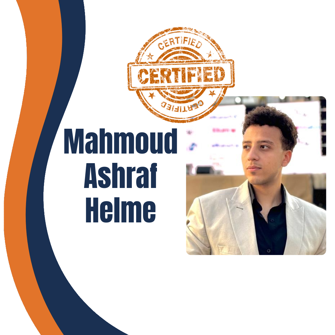 Mahmoud Ashraf Helme