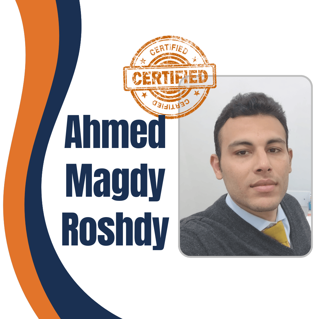 Ahmed Magdy Roshdy