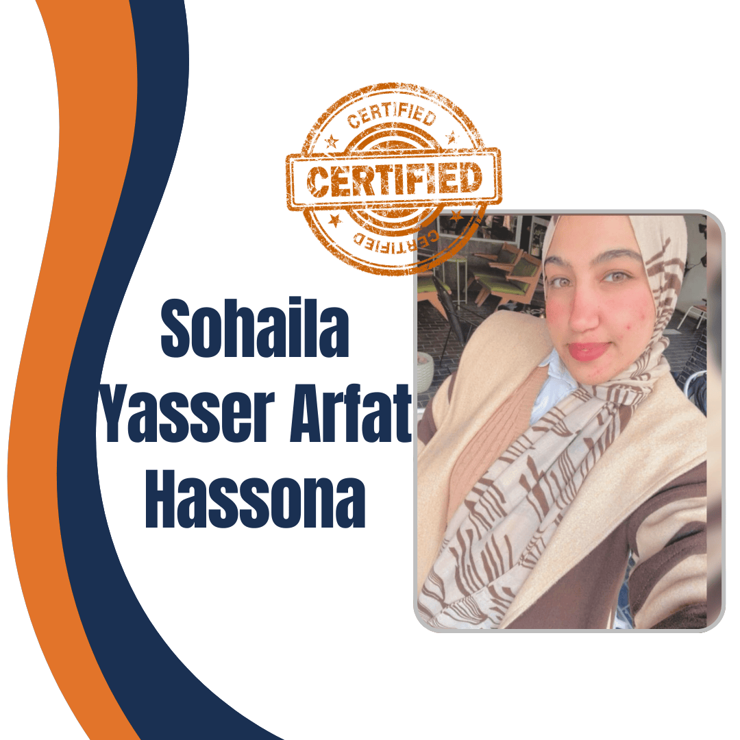 Sohaila Yasser Arfat Mahmoud Hassona