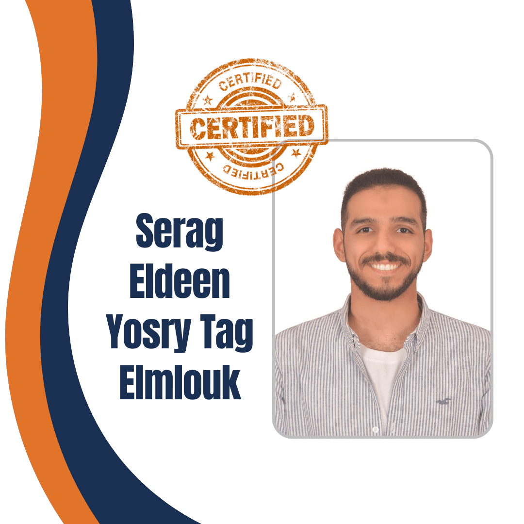 Serag Eldeen Yosry Tag Elmlouk