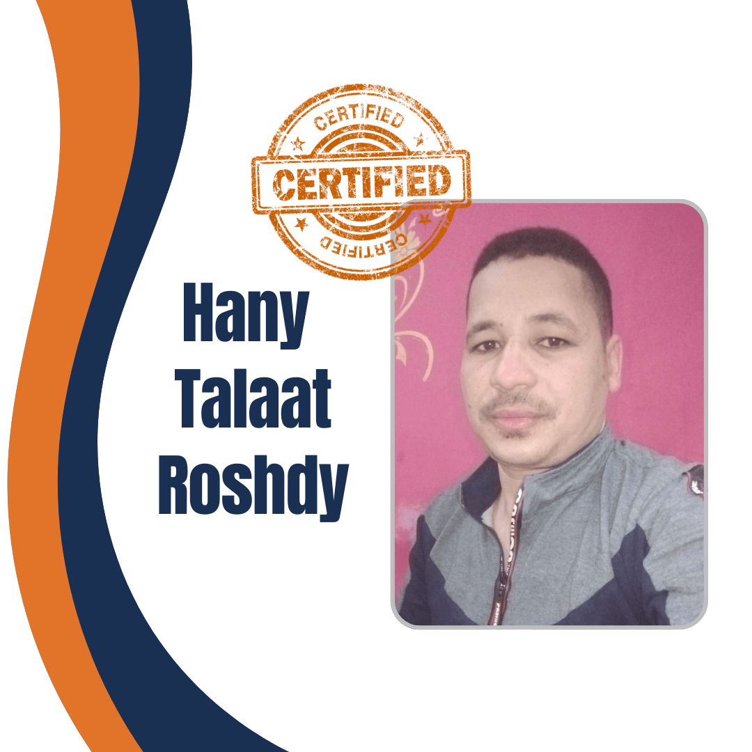Hany Talaat Roshdy