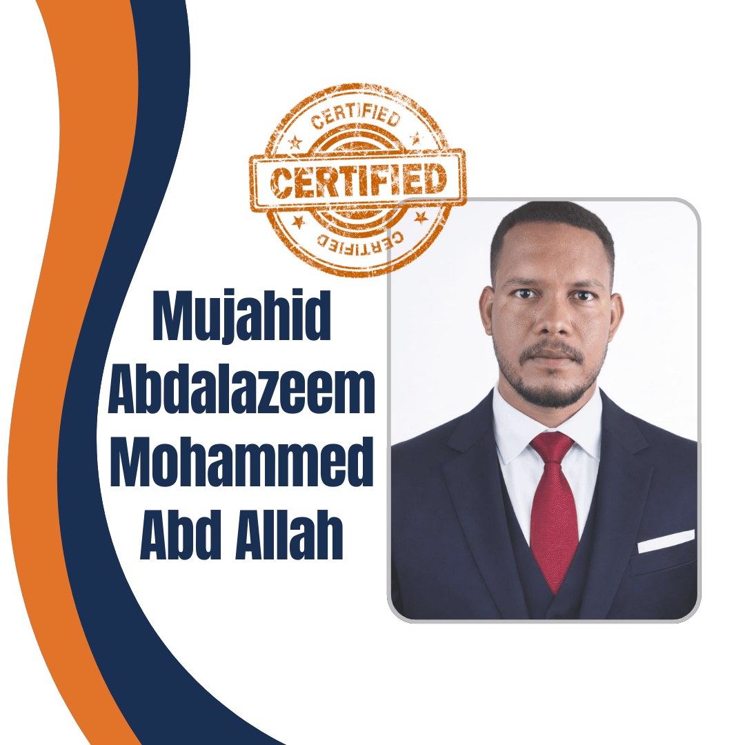 Mujahid Abdalazeem Mohammed Abd Allah