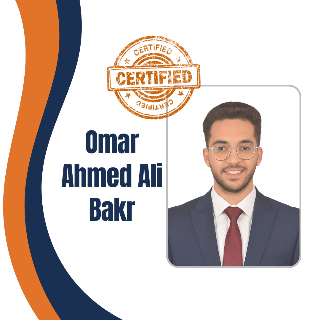Omar Ahmed Ali Bakr