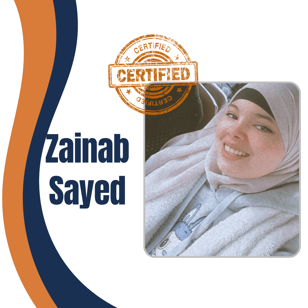 Zainab Sayed