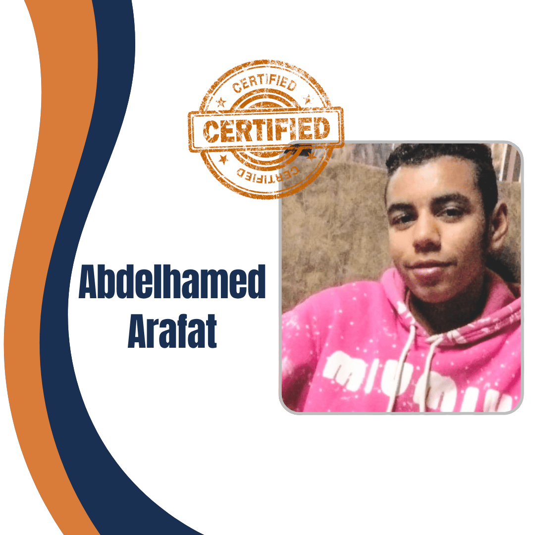 Abdelhamed Arafat