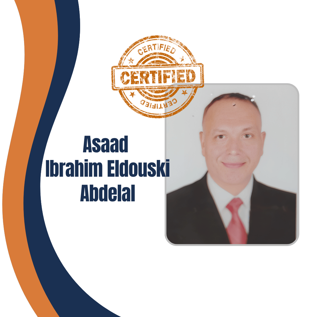 Asaad Ibrahim Eldouski Abdelal
