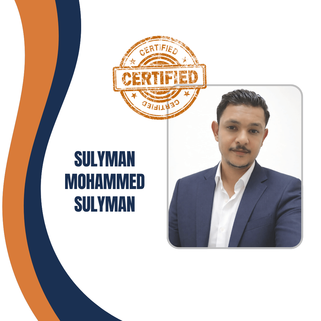 SULYMAN MOHAMMED SULYMAN