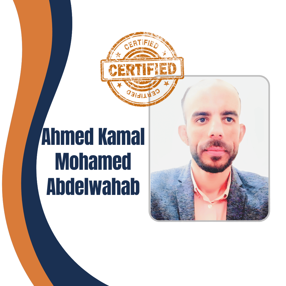 Ahmed Kamal Mohamed Abdelwahab