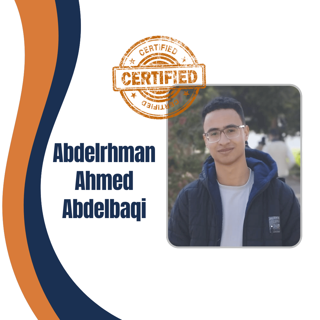 Abdelrhman Ahmed Abdelbaqi