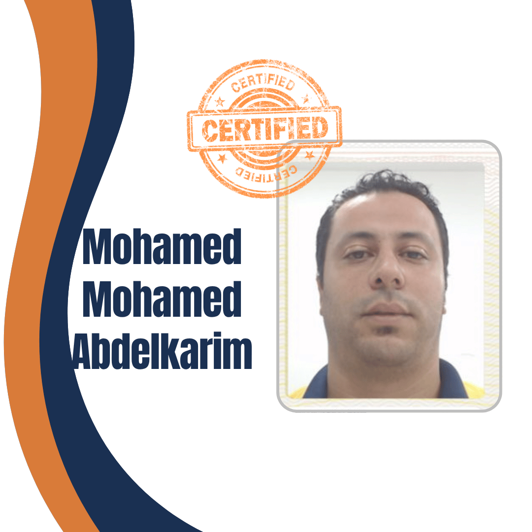 Mohamed Mohamed Abdelkarim