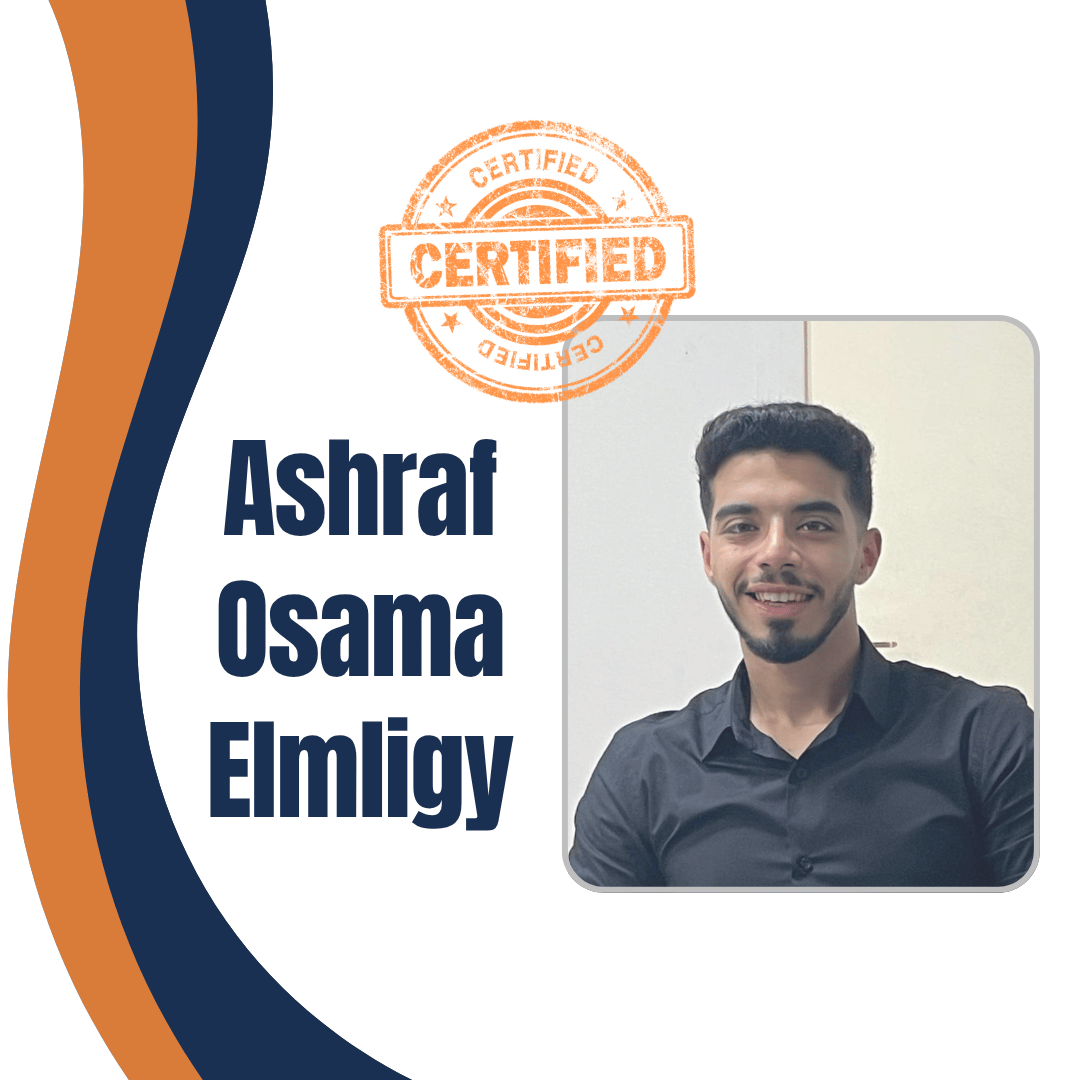 Ashraf Osama Elmligy