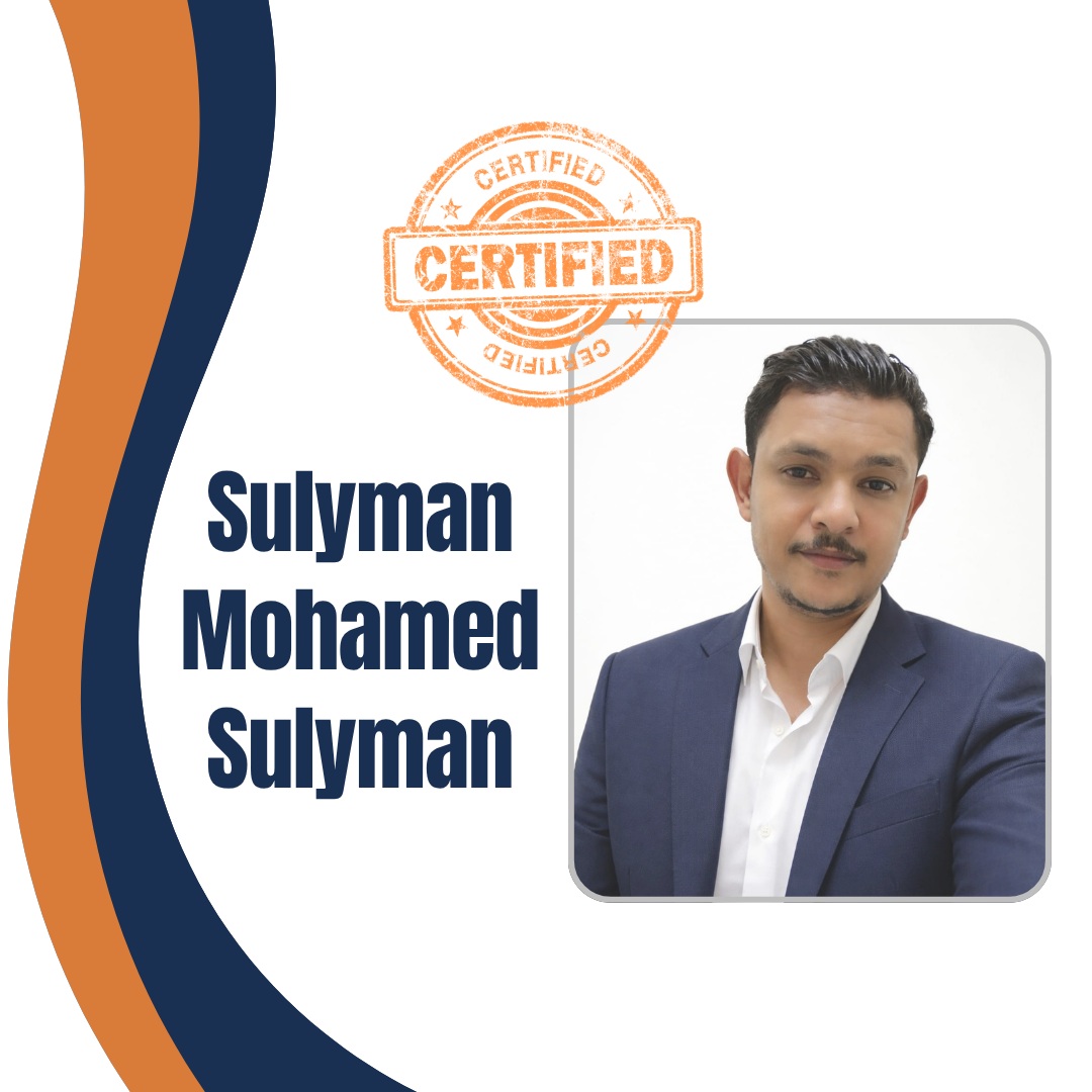 SULYMAN MOHAMMED SULYMAN