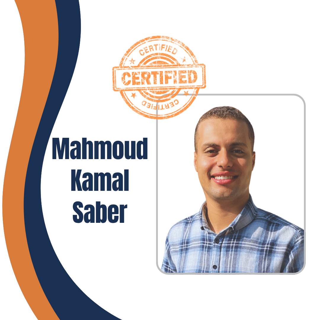 Mahmoud Kamal Saber