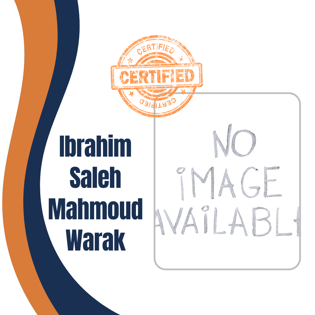 Ibrahim Saleh Mahmoud Warak