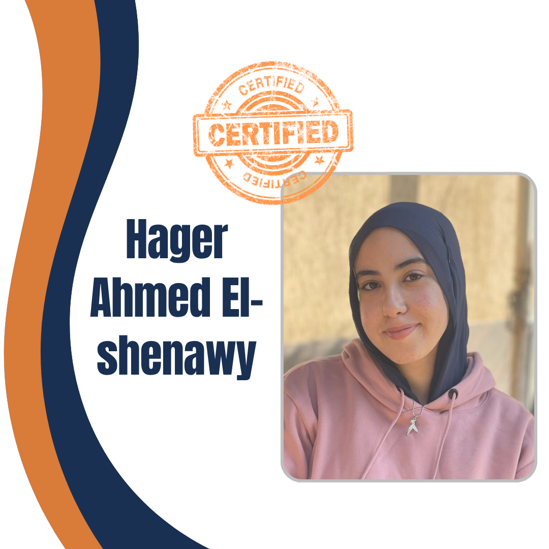 Hager Ahmed El-shenawy