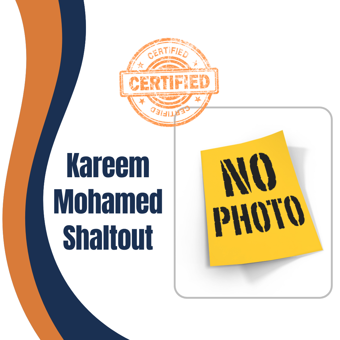 Kareem Mohamed Shaltout